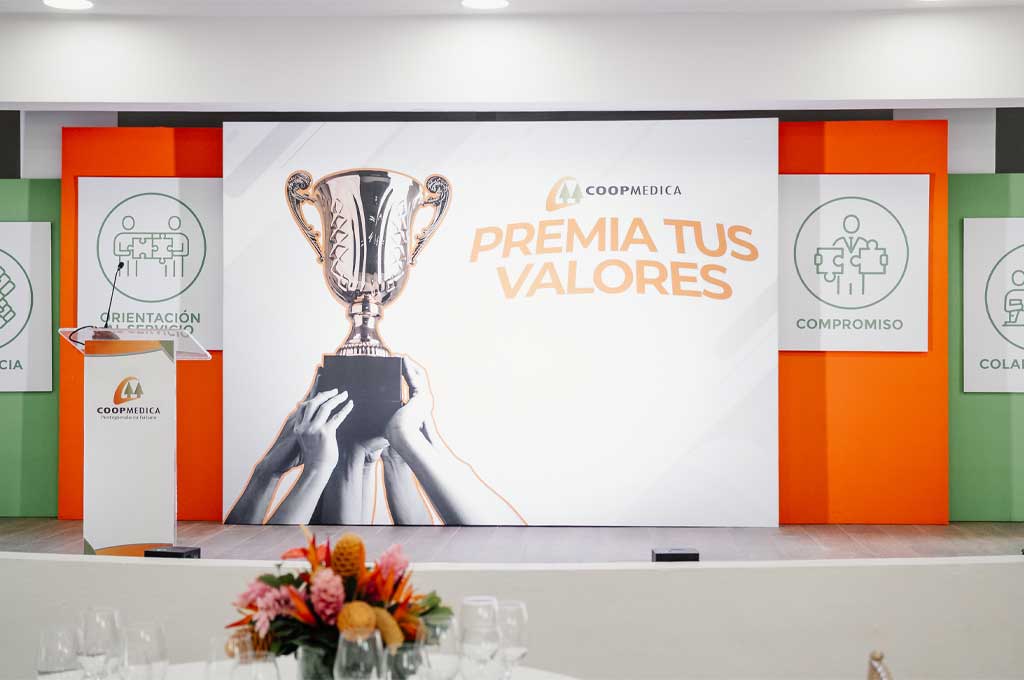 COOPMEDICA Premia Tus Valores