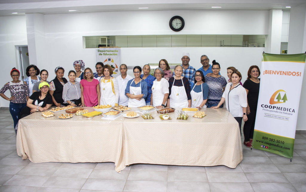 Curso: Pastelones y Picadera Fría