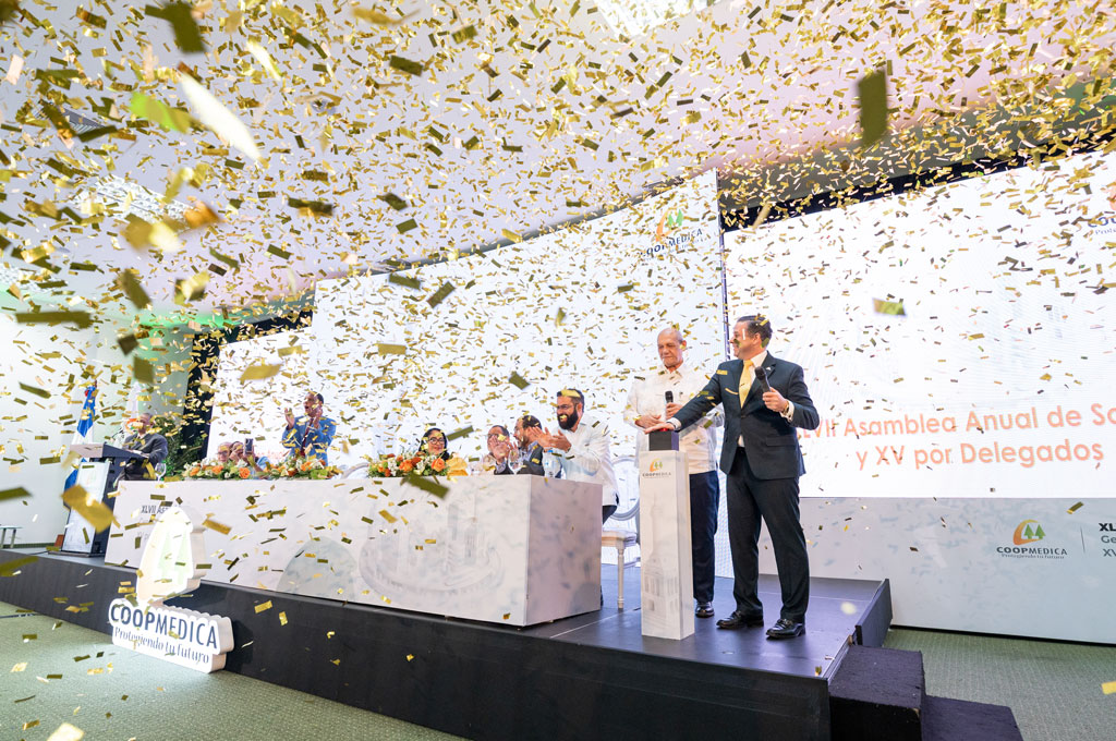 XLVII Asamblea General Anual de Socios y XV por Delegados