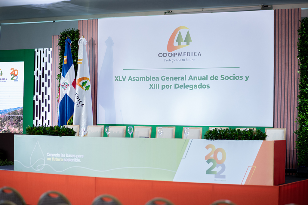 XLV Asamblea Anual de Socios y XIII por Delegados celebrada el 9 de julio