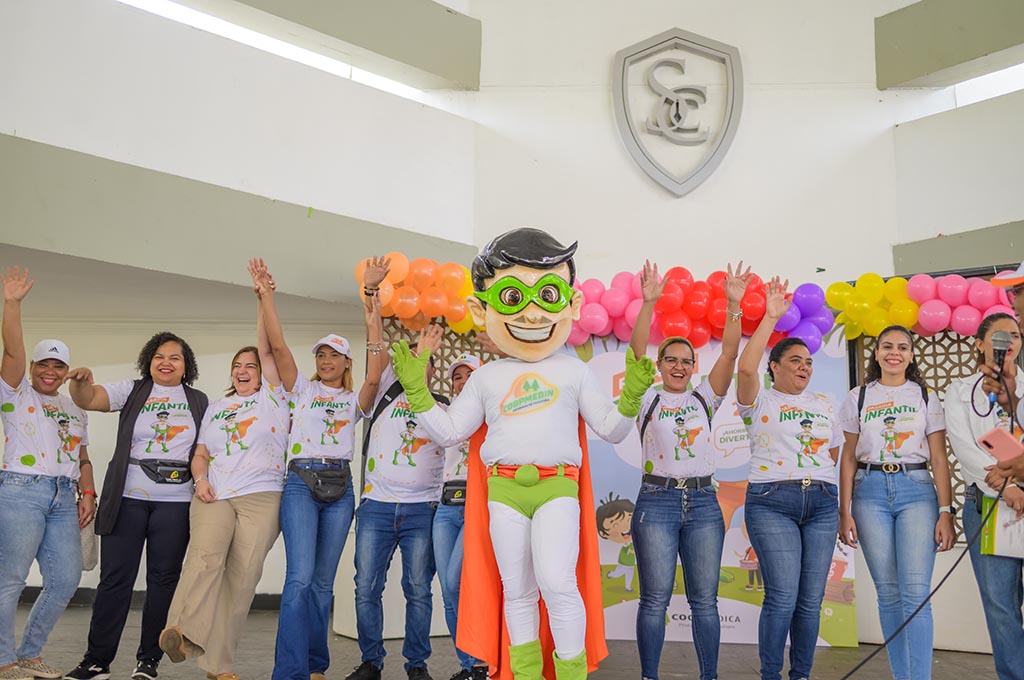 Pasadía Campamento Infantil 2023 realizada el 1 de julio