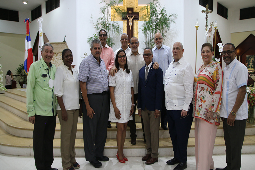 Celebración Misa de 59 aniversario de COOPMEDICA