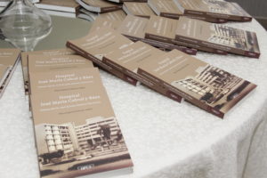 Puesta en Circulación de libro “Hospital José María Cabral y Báez”