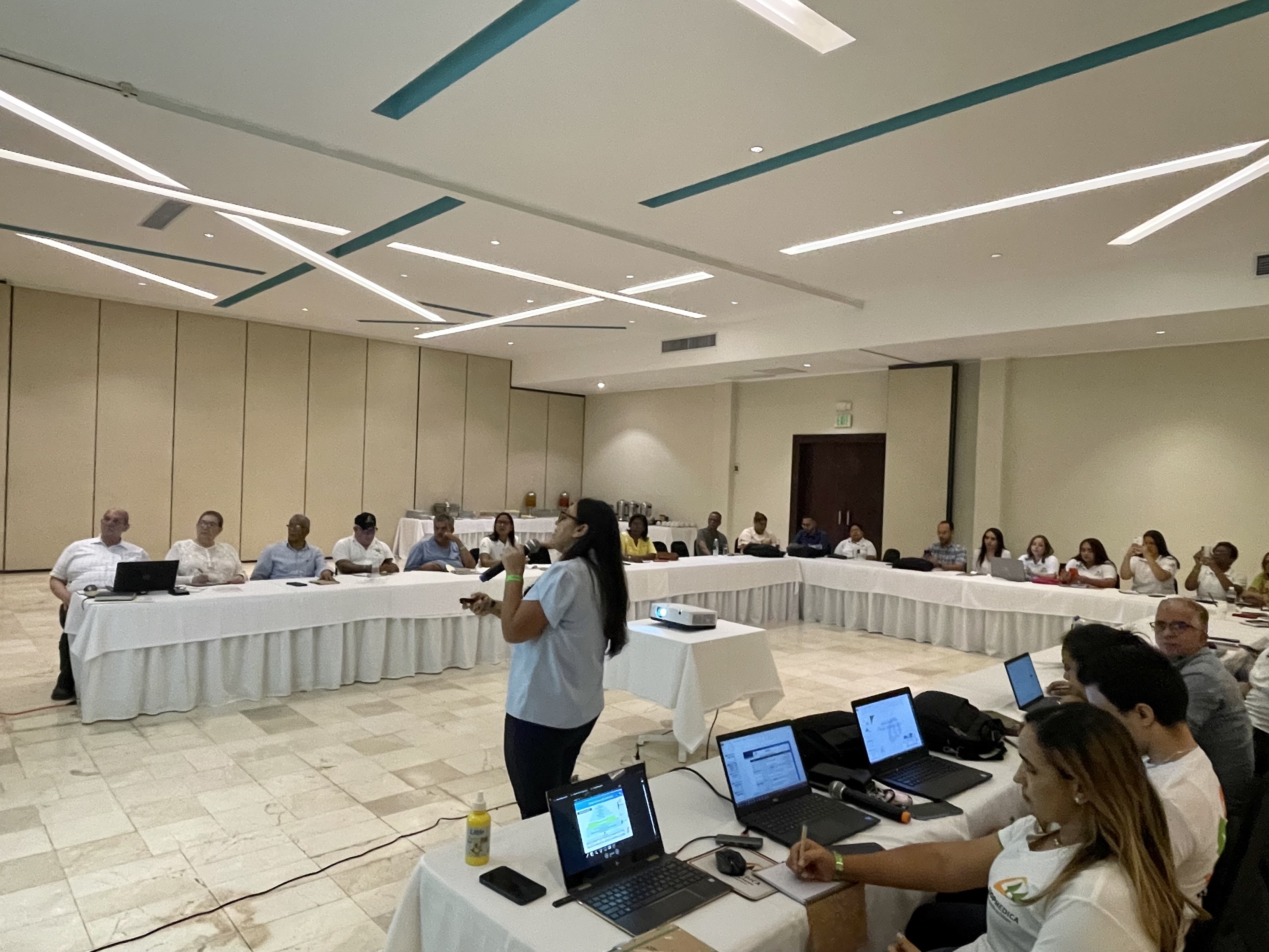 COOPMEDICA elaboró su plan estratégico para ponerlo en ejecución en el periodo 2024-2026