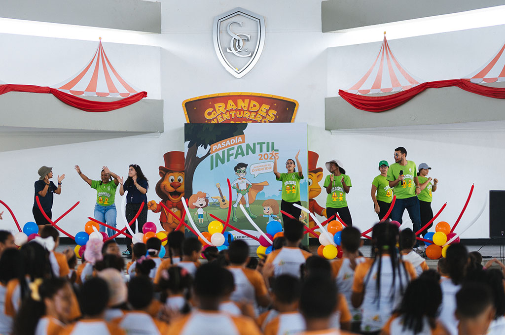 Pasadía Campamento Infantil Zona Norte