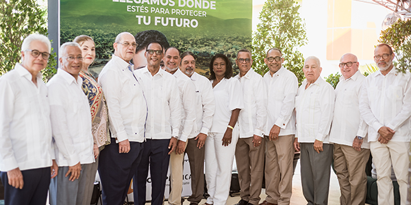 La Cooperativa Médica de Santiago inaugura nueva oficina en la provincia de Barahona