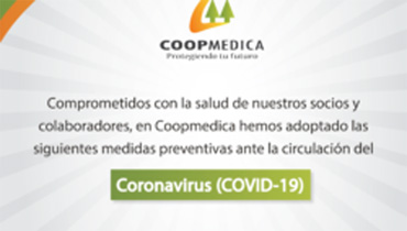 Medidas Preventivas en Nuestras Sucursales