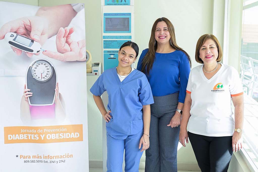 Jornada de Prevención de Diabetes y Obesidad en Adulto