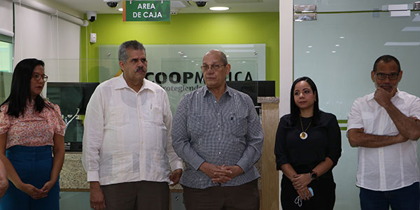 Coopmedica inaugura nueva sucursal Zona Sur, Santiago